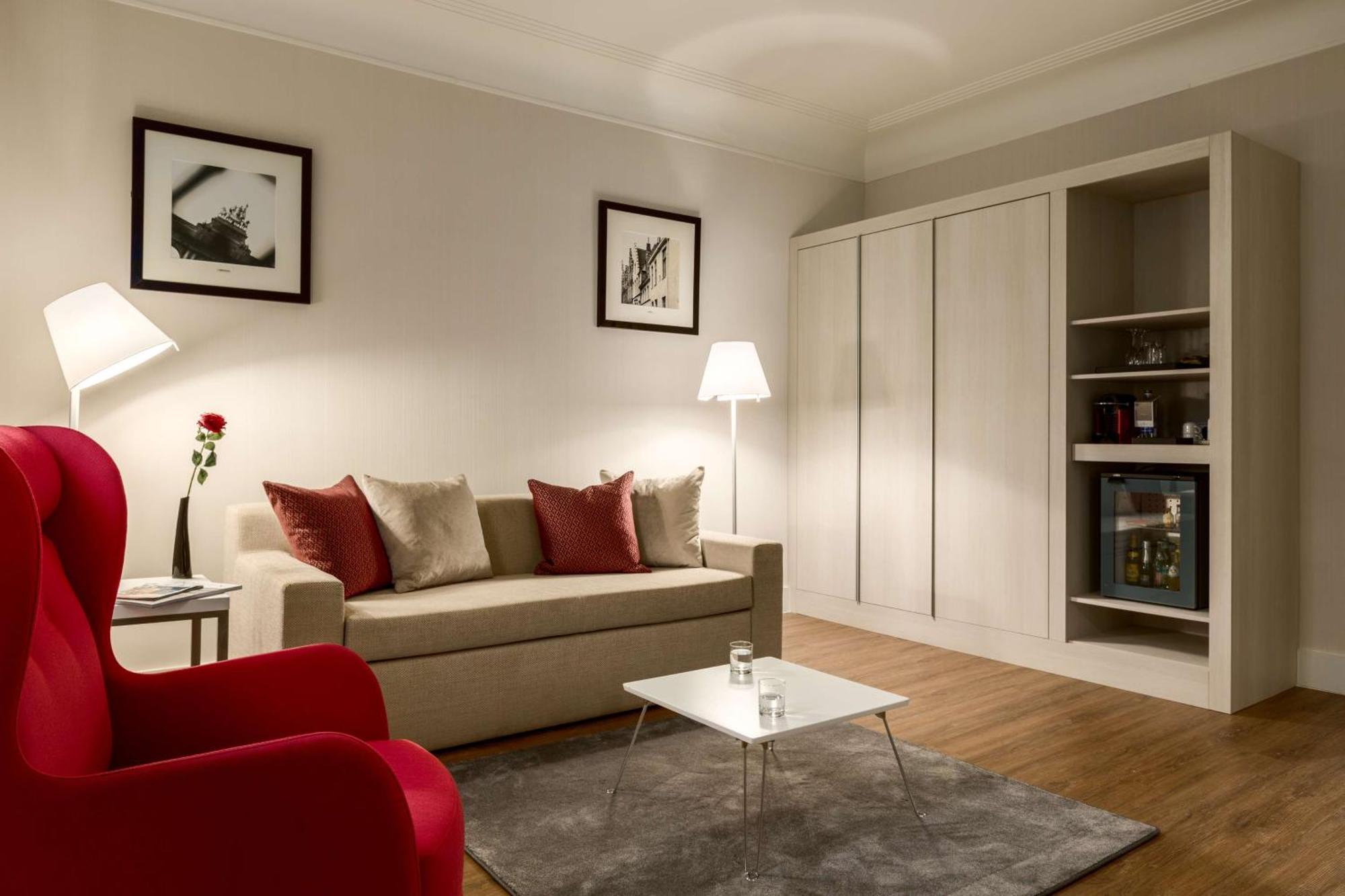 Nh Collection Centre 4* Bruselas